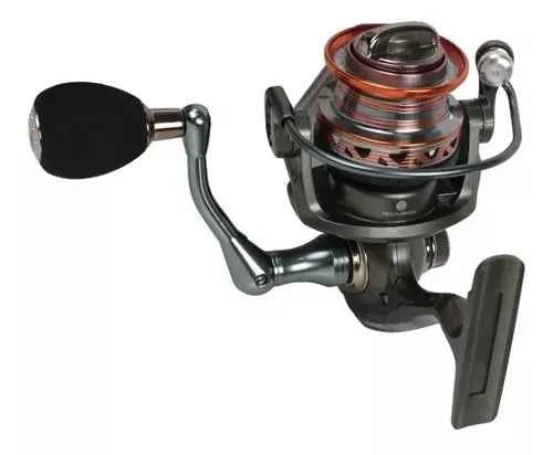 Molinete Ocelos 2000 Pesca Brasil