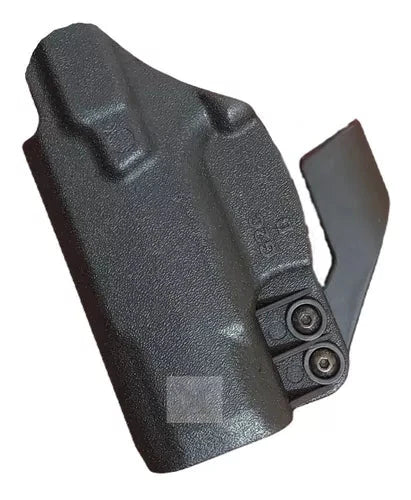 Coldre Velado Belica G2C Destro Preto