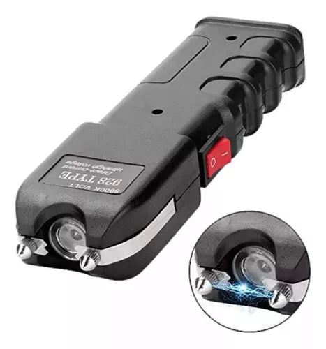 Taser Tático Militar Portátil | HB Militar