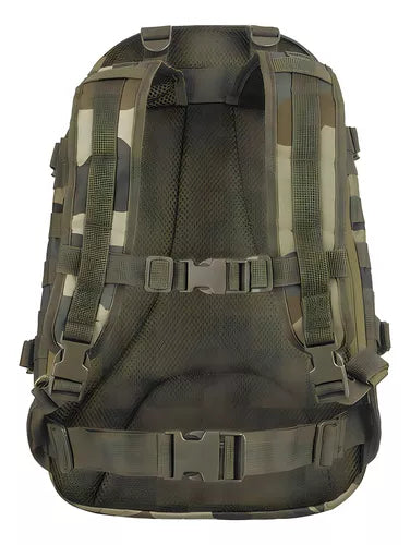Mochila Tatica Invictus Legend Camuflado Frances | HB Militar