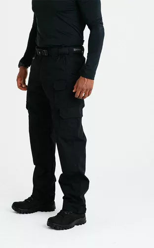 Calça Tática Invictus Maverick - Preto | HB Militar