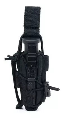 Porta Carregador de Pistola Fast Pistol ForHonor - Preto | HB Militar