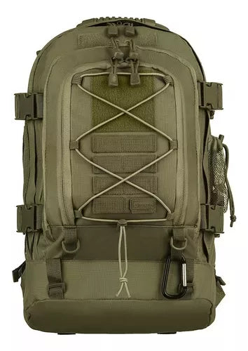 Mochila Tatica Invictus Duster Verde Oliva | HB Militar