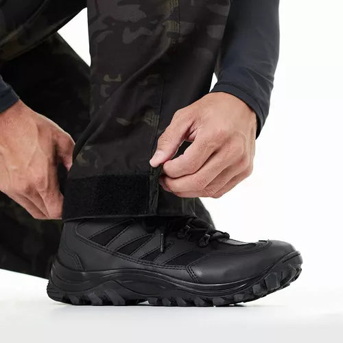 Calça Tática Invictus Platoon - Waskin Black | HB Militar