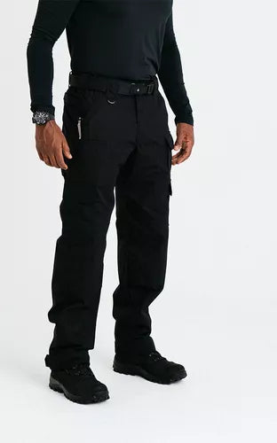 Calça Tática Invictus Maverick - Preto | HB Militar