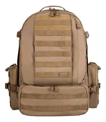 Mochila Tatica Invictus Defender Coyote | HB Militar