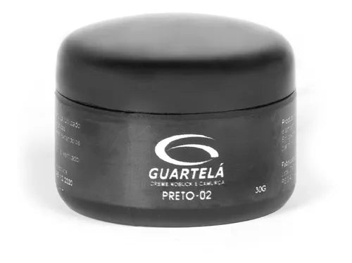 Mousse Limpador Guartelar Preto | HB Militar