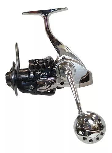 Molinete Neptuno 2000 Pesca Brasil | HB Militar