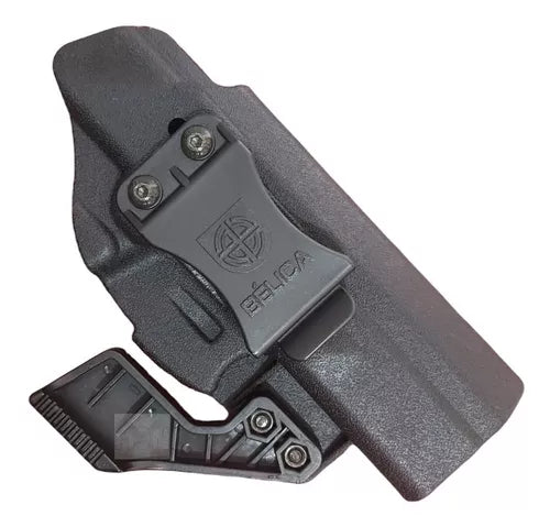 Coldre Velado Bélica TH Preto Destro | HB Militar