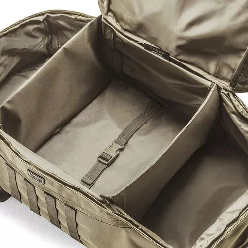 Mala Tática Invictus Expedition Coyote