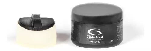 Mousse Limpador Guartelar Preto | HB Militar