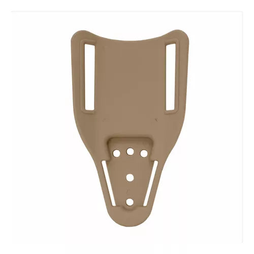 Adaptador Cintura Passador Bélica - Coyote | HB Militar