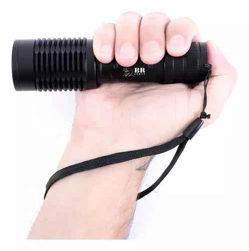 Lanterna Tática BR Force Crater