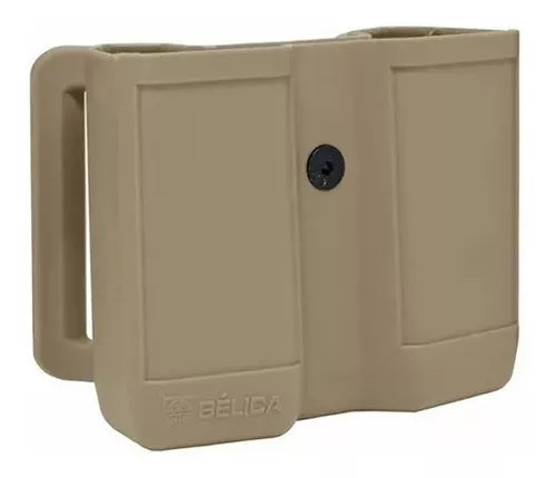 Porta Carregador Aberto Bélica - Coyote | HB Militar