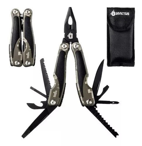 Alicate Multitool Invictus Precision