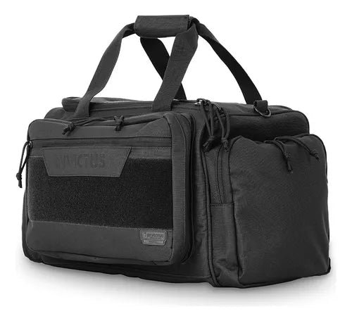 Mala Tática Invictus Arsenal Preta | HB Militar