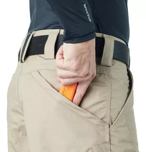 Calça Tática Invictus Platoon - Caqui | HB Militar
