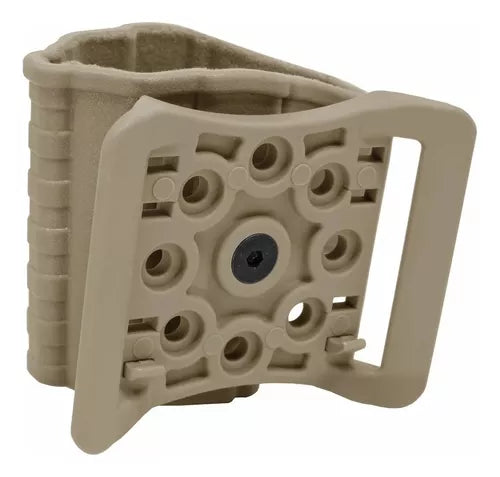 Coldre Eagle Fit I Bélica - Coyote - Cintura | HB Militar