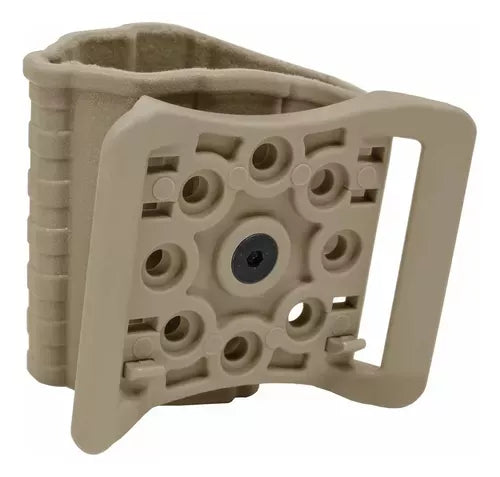 Coldre Eagle Fit I Bélica - Coyote - Canhoto | HB Militar