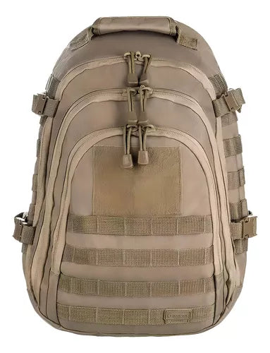 Mochila Tatica Invictus Legend Coyote | HB Militar