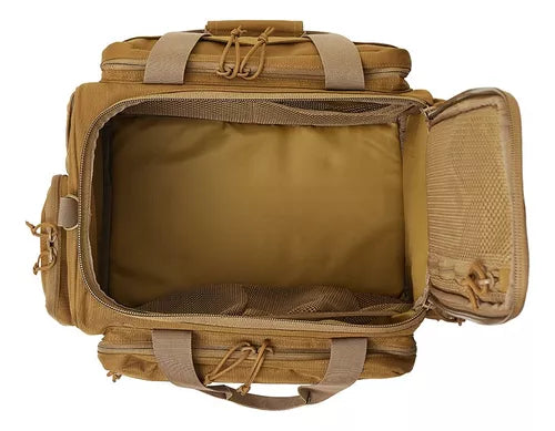 Mala Tática Invictus Arsenal Coyote | HB Militar