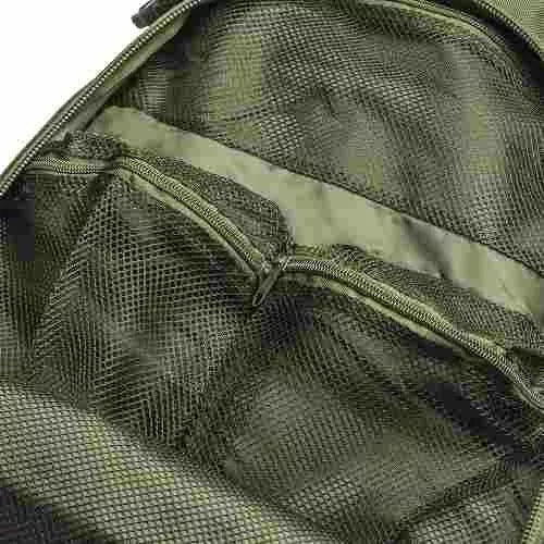 Mochila Tatica Invictus Legend Camuflado Frances | HB Militar