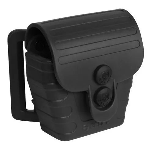 Porta Algema Bélica Fechado Preto | HB Militar