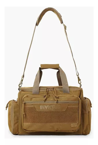 Mala Tática Invictus Arsenal Coyote | HB Militar