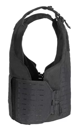 Colete Tático Modular Fenhir 3 Warfare - Preto | HB Militar
