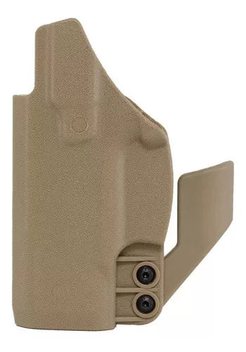 Coldre Velado Bélica G2C Destro Coyote | HB Militar