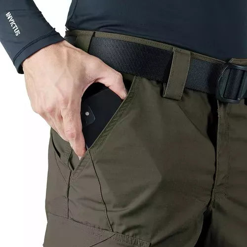 Calça Tática Invictus Platoon - Verde | HB Militar