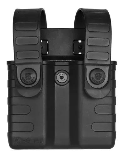 Porta Carregador Universal Bélica - Preto | HB Militar