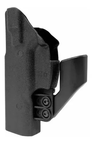 Coldre Velado Bélica G3 Toro Preto Destro | HB Militar