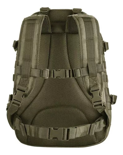 Mochila Tatica Invictus Legend Verde | HB Militar