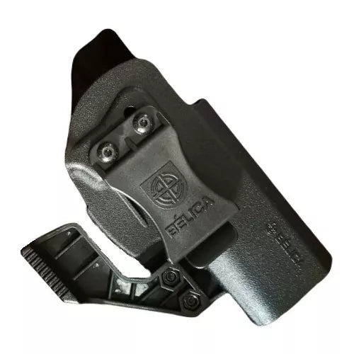 Coldre Velado Bélica G3 Toro Preto Destro | HB Militar