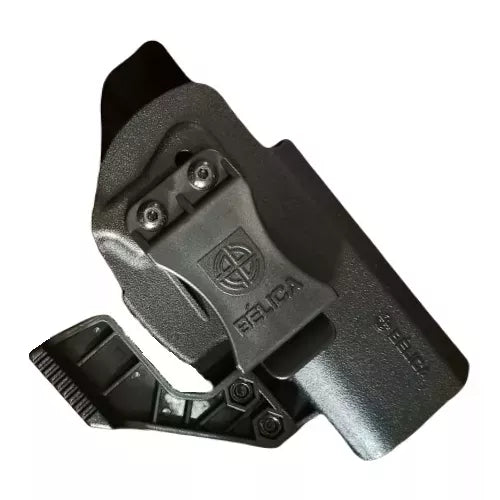 Coldre Velado Bélica G3 Toro Preto Destro | HB Militar