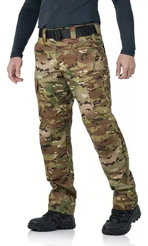 Calça Tática Invictus Platoon - Waskin | HB Militar