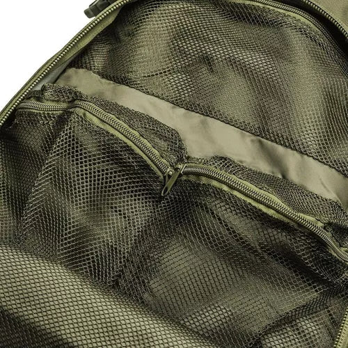 Mochila Tatica Invictus Legend Verde | HB Militar