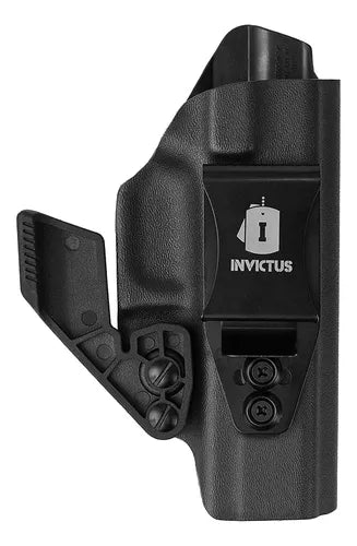 Coldre Velado Kydex Glock Iwb Glock Standard | HB Militar