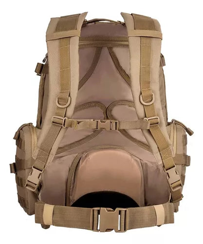 Mochila Tatica Invictus Defender Coyote | HB Militar