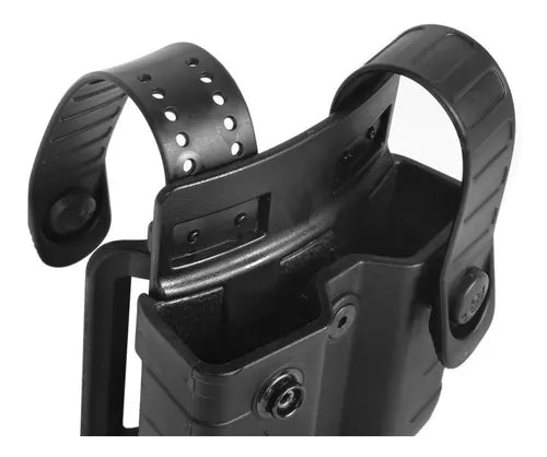 Porta Carregador Universal Bélica - Preto | HB Militar