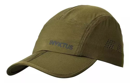Boné Invictus Packable - Verde | HB Militar
