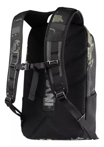 Mochila Tatica Invictus Citizen Waskin Black | HB Militar