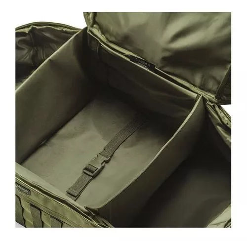 Mala Tática Invictus Expedition Camuflado Frances | HB Militar