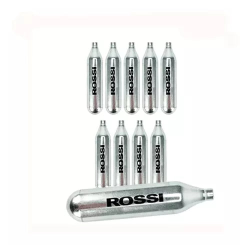 Cápsula de Gás CO2 - Rossi | HB Militar