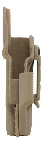 Coldre Velado Bélica G2C Destro Coyote | HB Militar