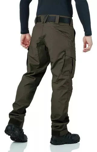 Calça Tática Invictus Platoon - Verde | HB Militar