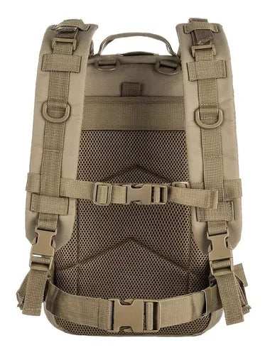 Mochila Tatica Invictus Assault Coyote | HB Militar