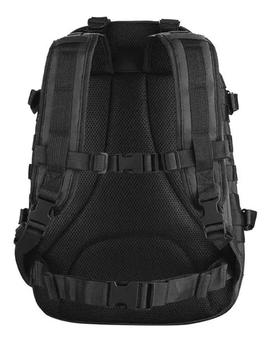 Mochila Tatica Invictus Legend Preta | HB Militar