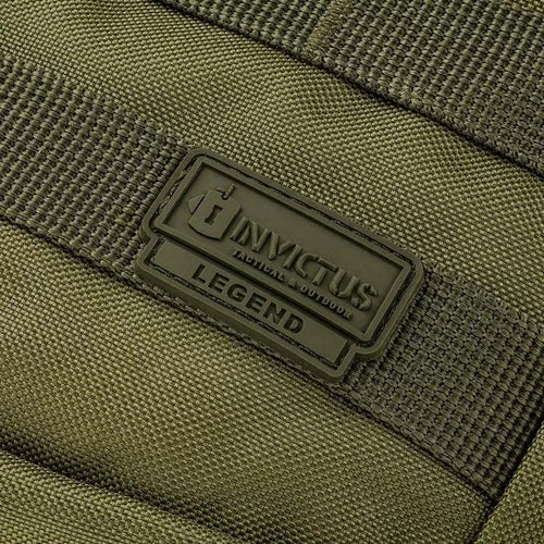 Mochila Tatica Invictus Legend Verde | HB Militar